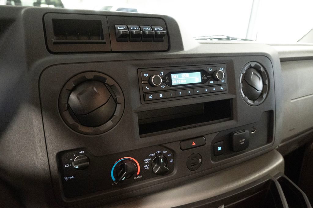 New 2026 Ford E-350 and Econoline 350 Super Duty w/ Power Equipment Group image 14