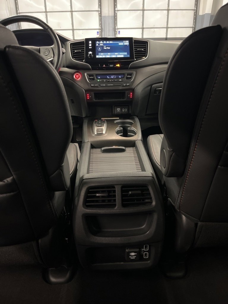 Used 2022 Honda Passport TrailSport image 30