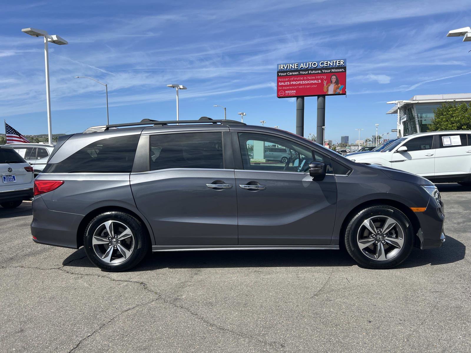 Certified 2019 Honda Odyssey Touring image 30