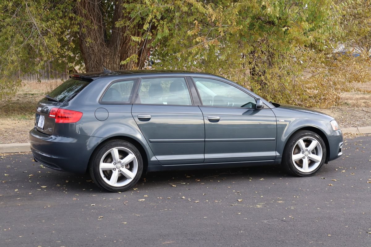 Used 2013 Audi A3 2.0T Premium Plus AWD/4WD image 4