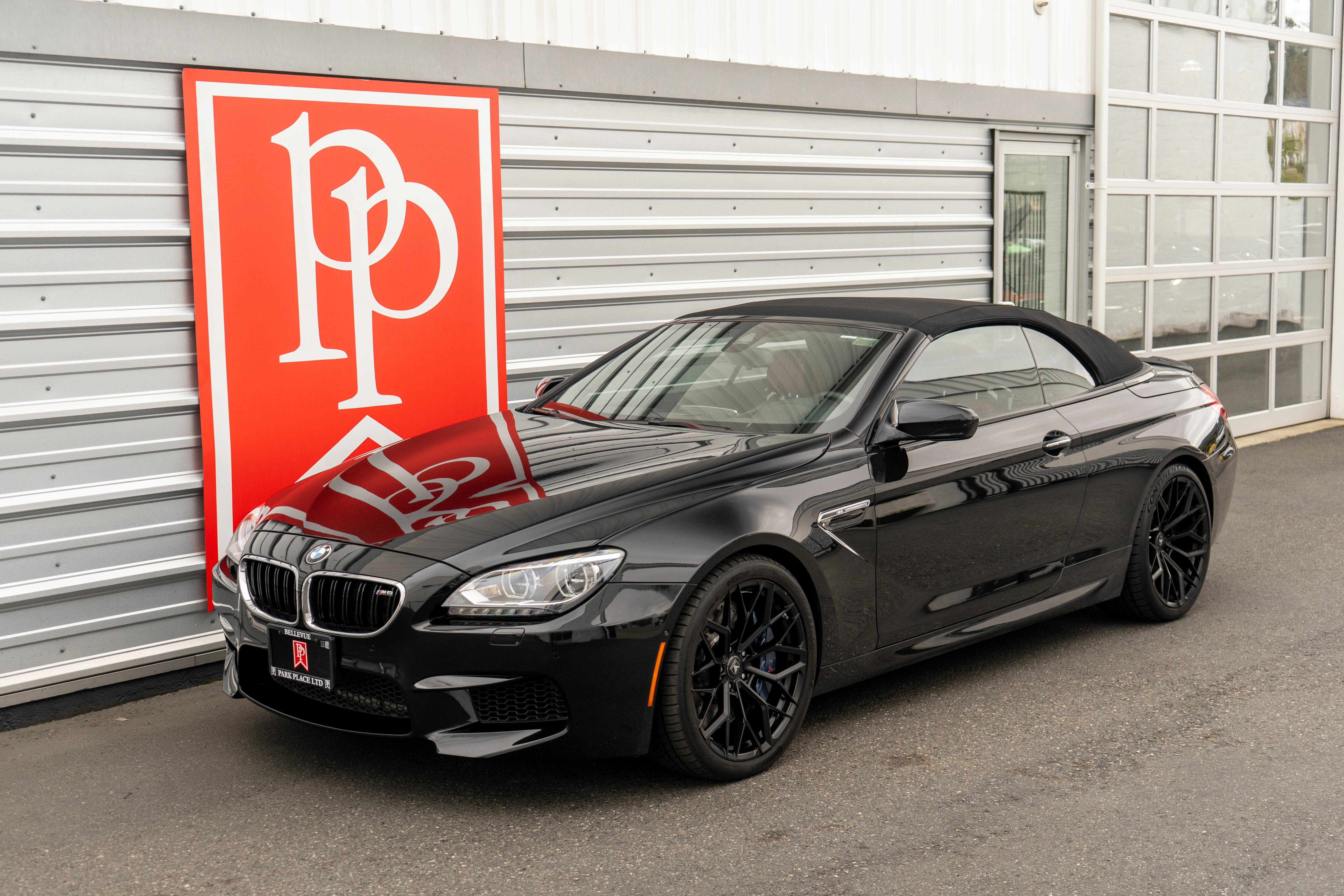 Used 2014 BMW M6 Convertible RWD image 44