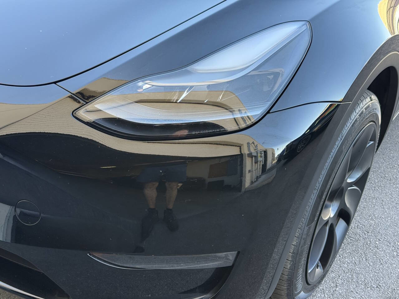 Used 2023 Tesla Model Y Long Range AWD/4WD image 26