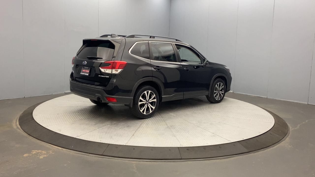 Used 2020 Subaru Forester Limited AWD/4WD image 5