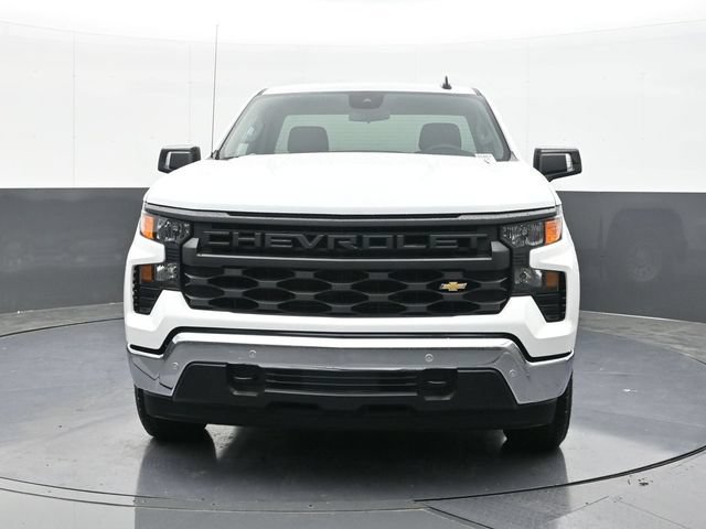 New 2026 Chevrolet Silverado 1500 W/T w/ WT Safety Package RWD image 2