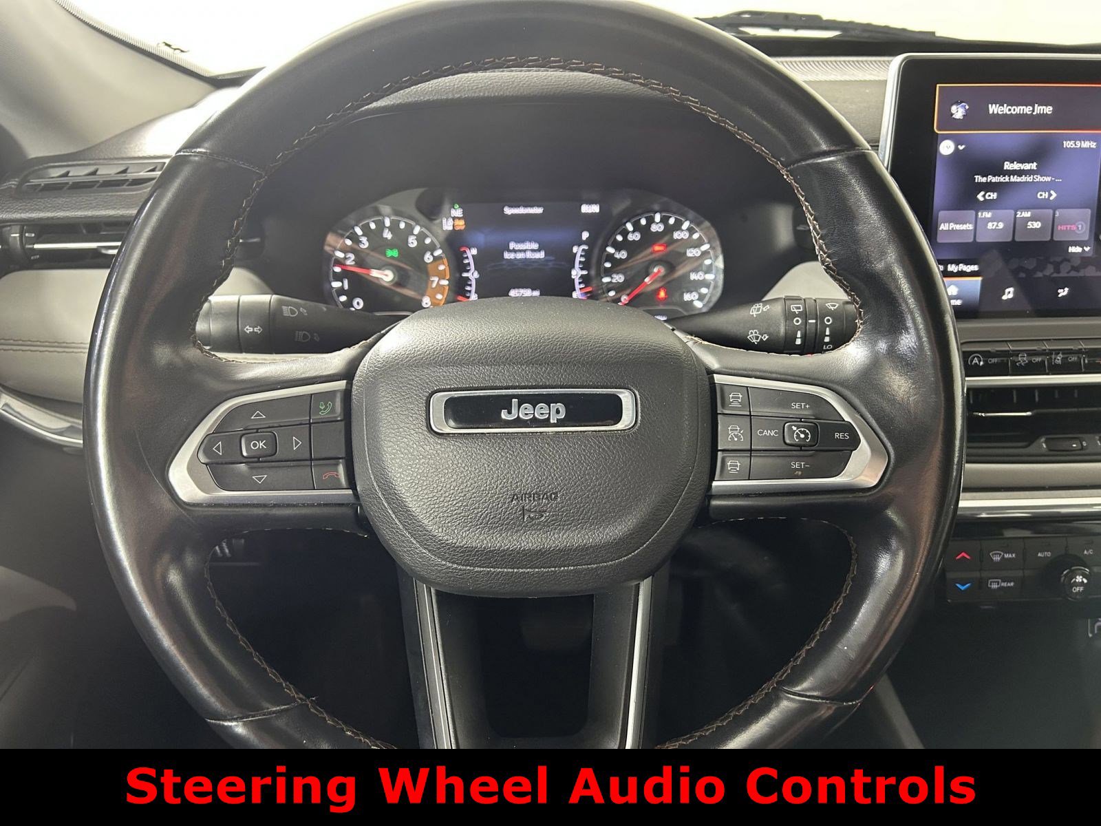 Used 2022 Jeep Compass Limited image 9