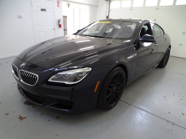 Used 2017 BMW 640i Gran Coupe xDrive AWD/4WD image 18