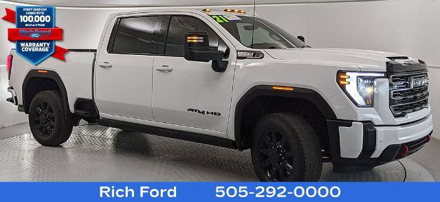 Used 2025 GMC Sierra 2500 AT4 w/ AT4 Premium Plus Package AWD/4WD image 1