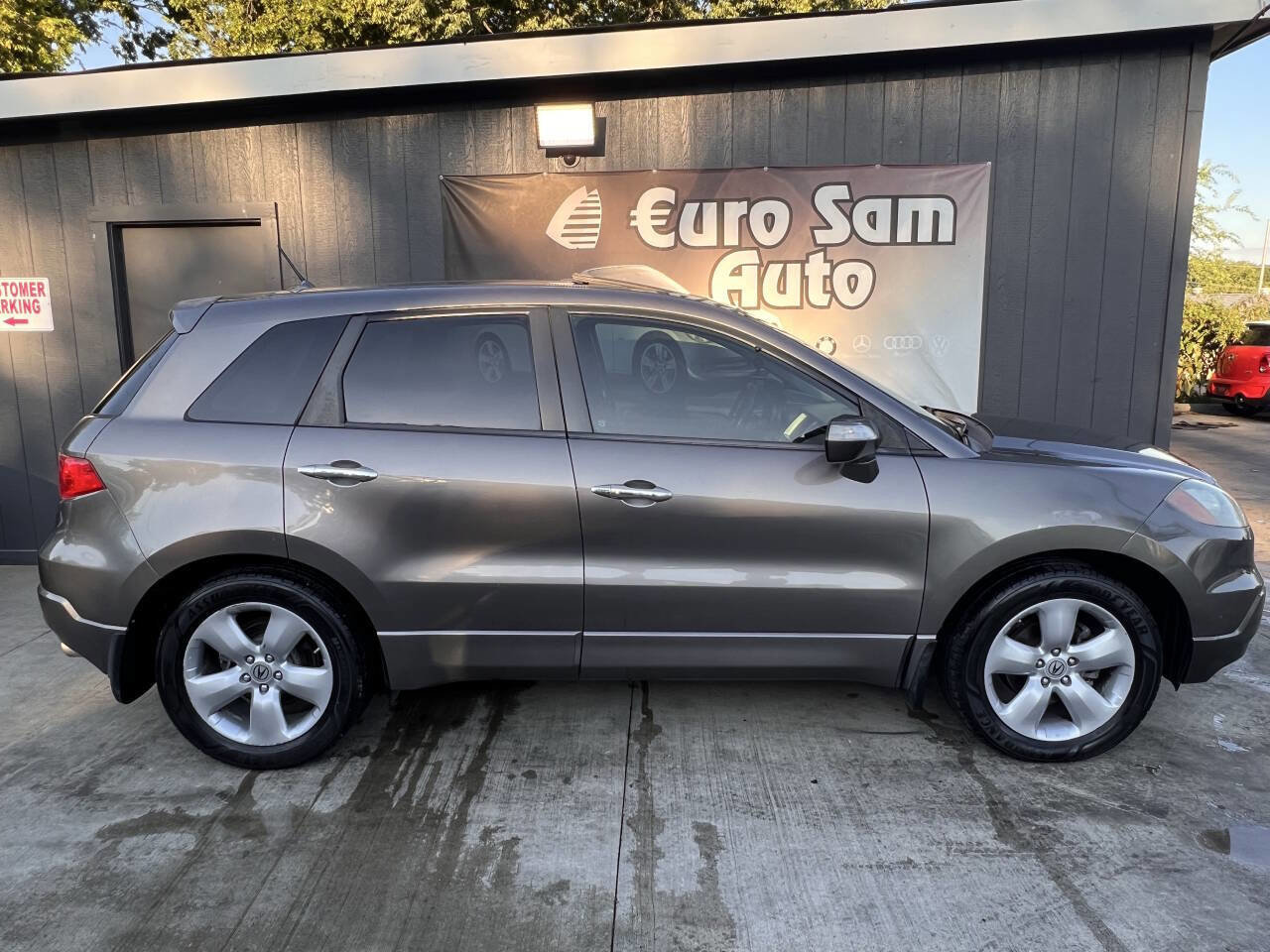 Used 2008 Acura RDX SH-AWD image 6