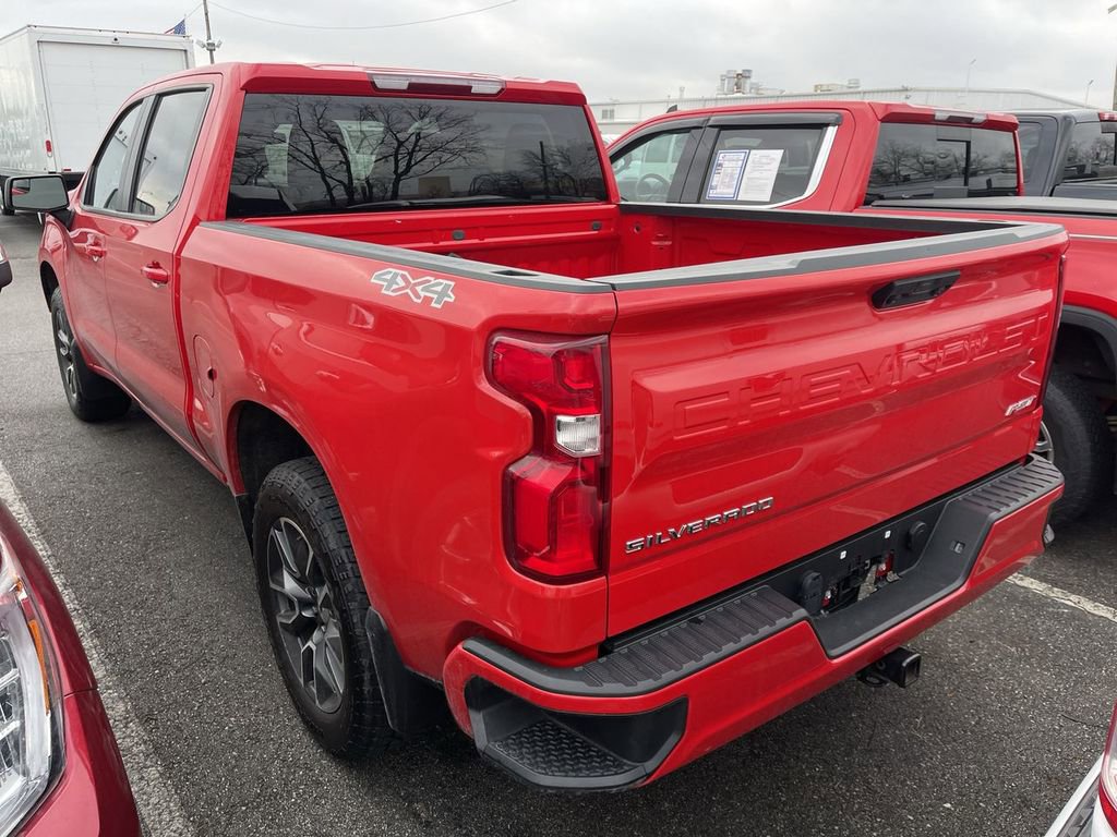 Used 2023 Chevrolet Silverado 1500 RST w/ LPO, Liner Protection Package image 9
