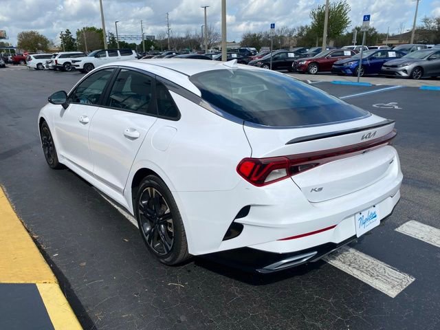 Used 2022 Kia K5 GT-Line image 7
