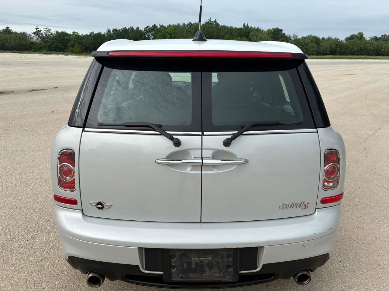 Used 2012 MINI Cooper Clubman S FWD image 9