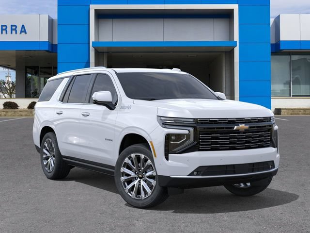New 2026 Chevrolet Tahoe High Country AWD/4WD image 7