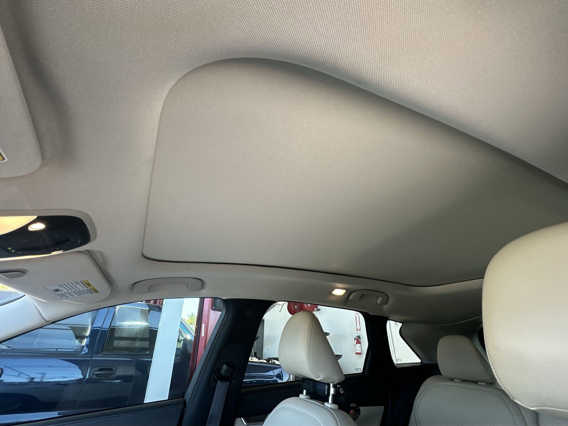 Used 2022 INFINITI QX50 Luxe image 16