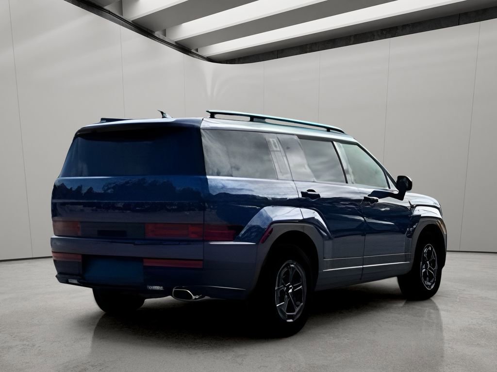 Used 2025 Hyundai Santa Fe XRT image 6