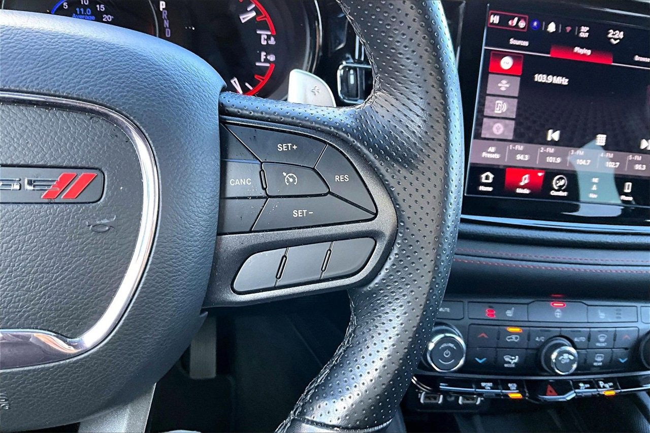 Certified 2024 Dodge Durango R/T image 29