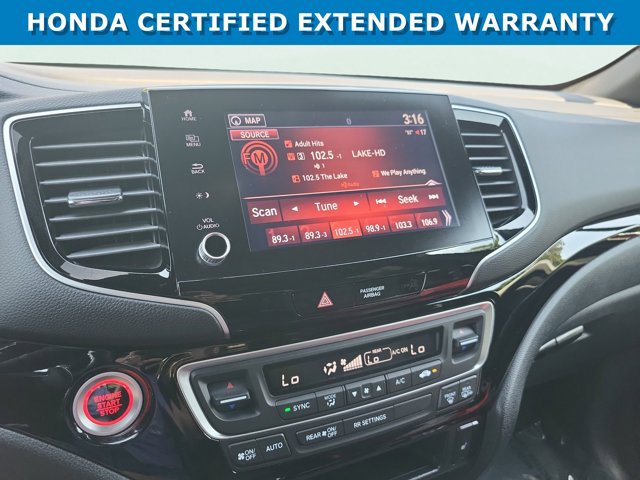 Certified 2021 Honda Ridgeline Black Edition image 30