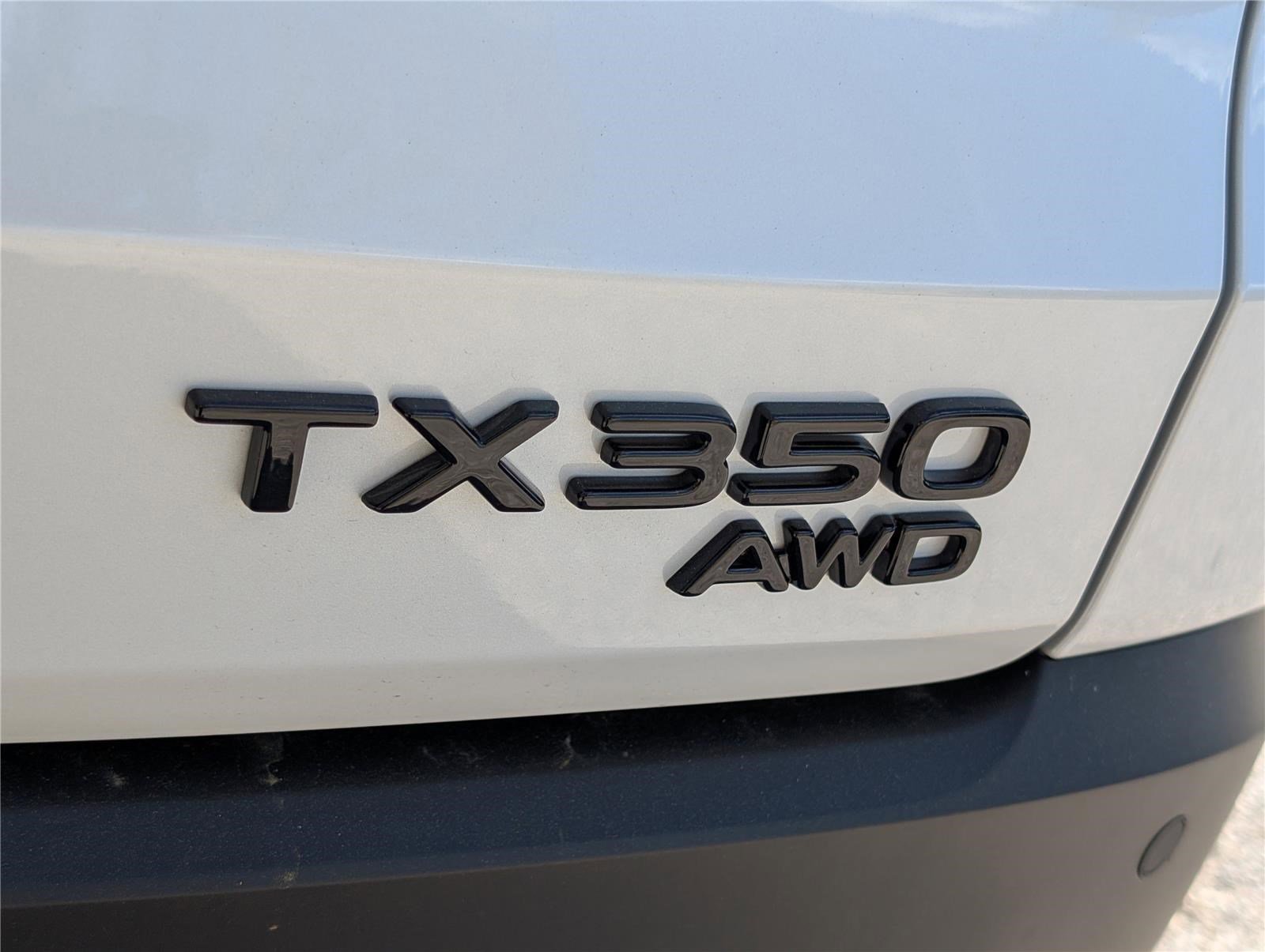 New 2026 Lexus TX 350 AWD image 5
