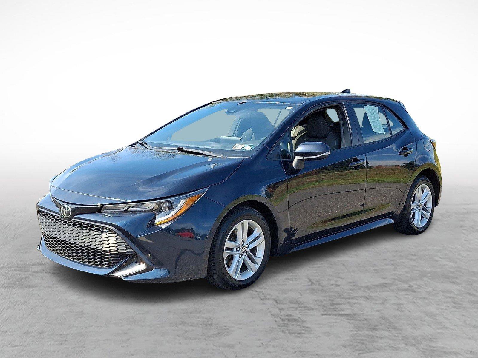 Used 2020 Toyota Corolla SE w/ SE Preferred Package FWD image 3