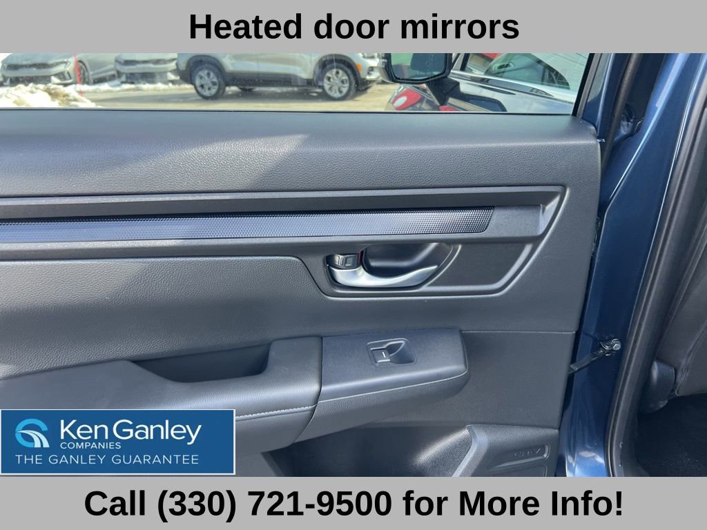 Used 2025 Honda CR-V EX image 48