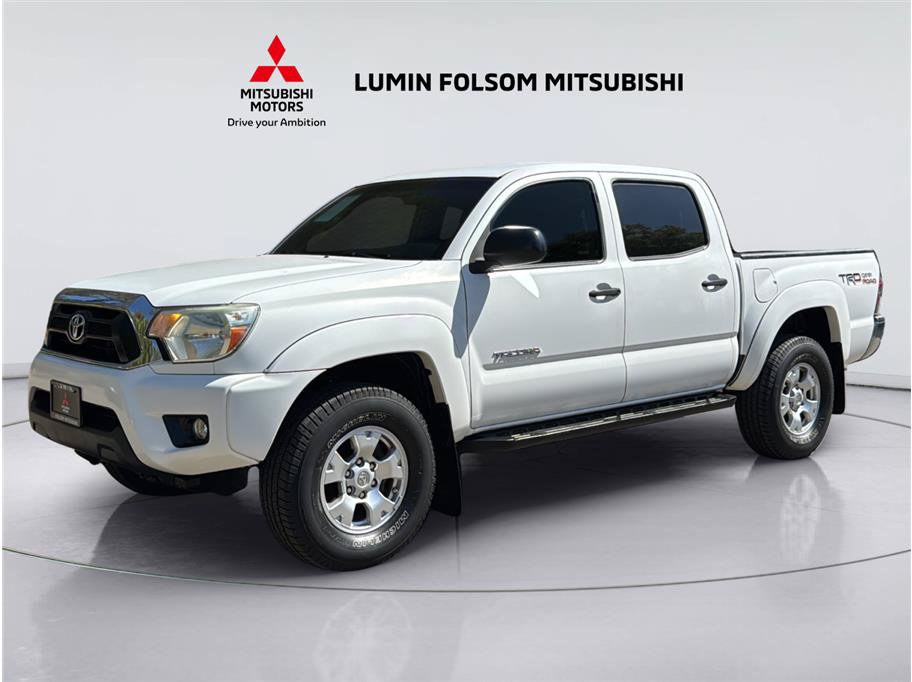 Used 2014 Toyota Tacoma PreRunner w/ TRD Off-Road Package RWD image 1