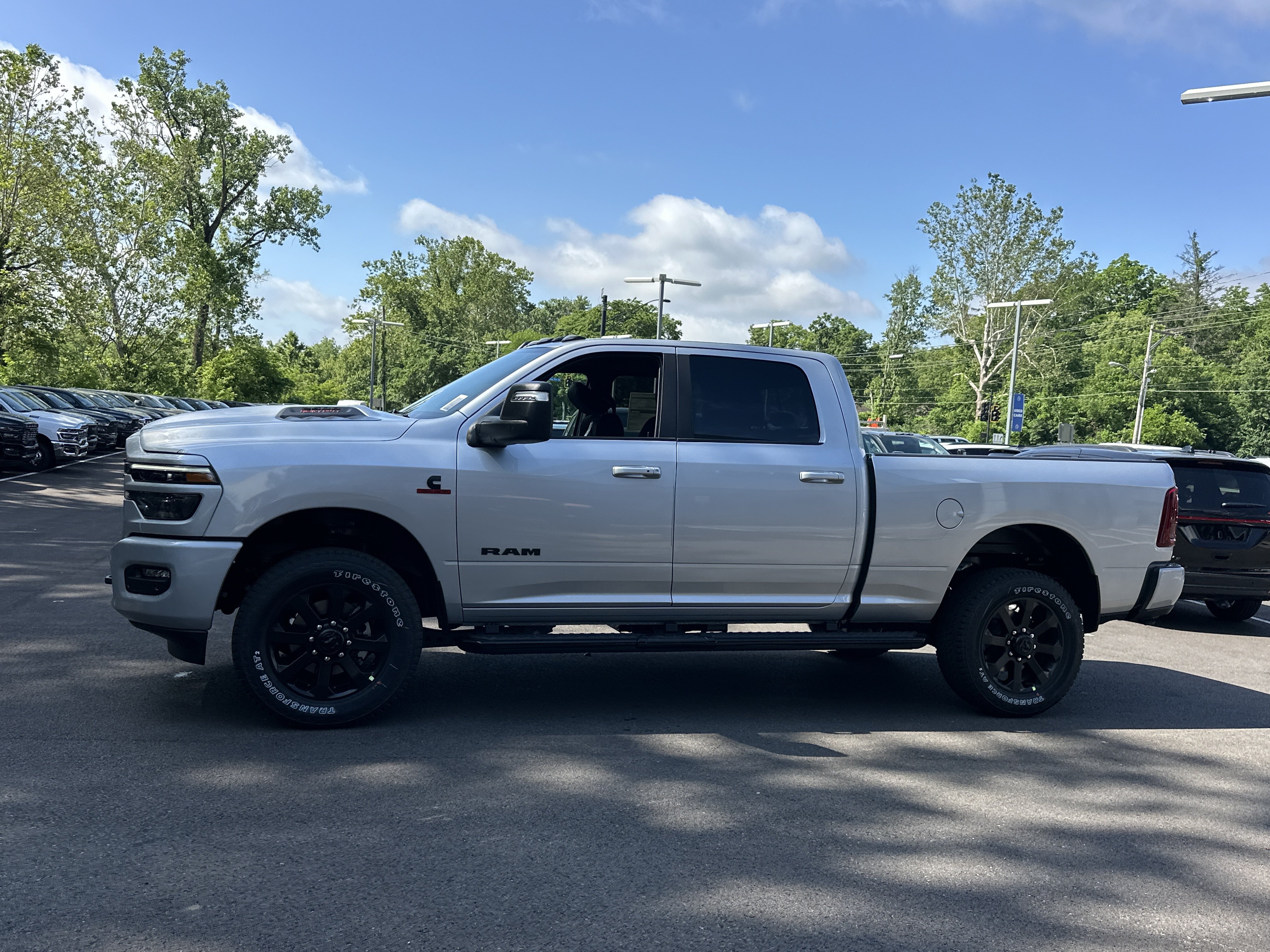 New 2026 RAM 2500 Laramie AWD/4WD image 26