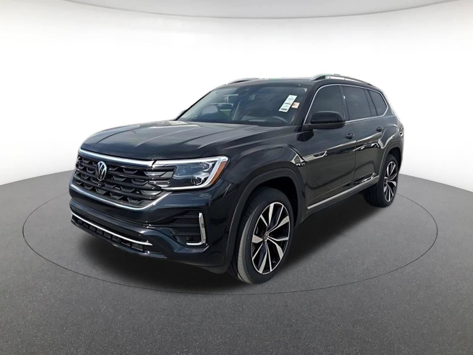 New 2026 Volkswagen Atlas SEL Premium R-Line AWD/4WD image 1