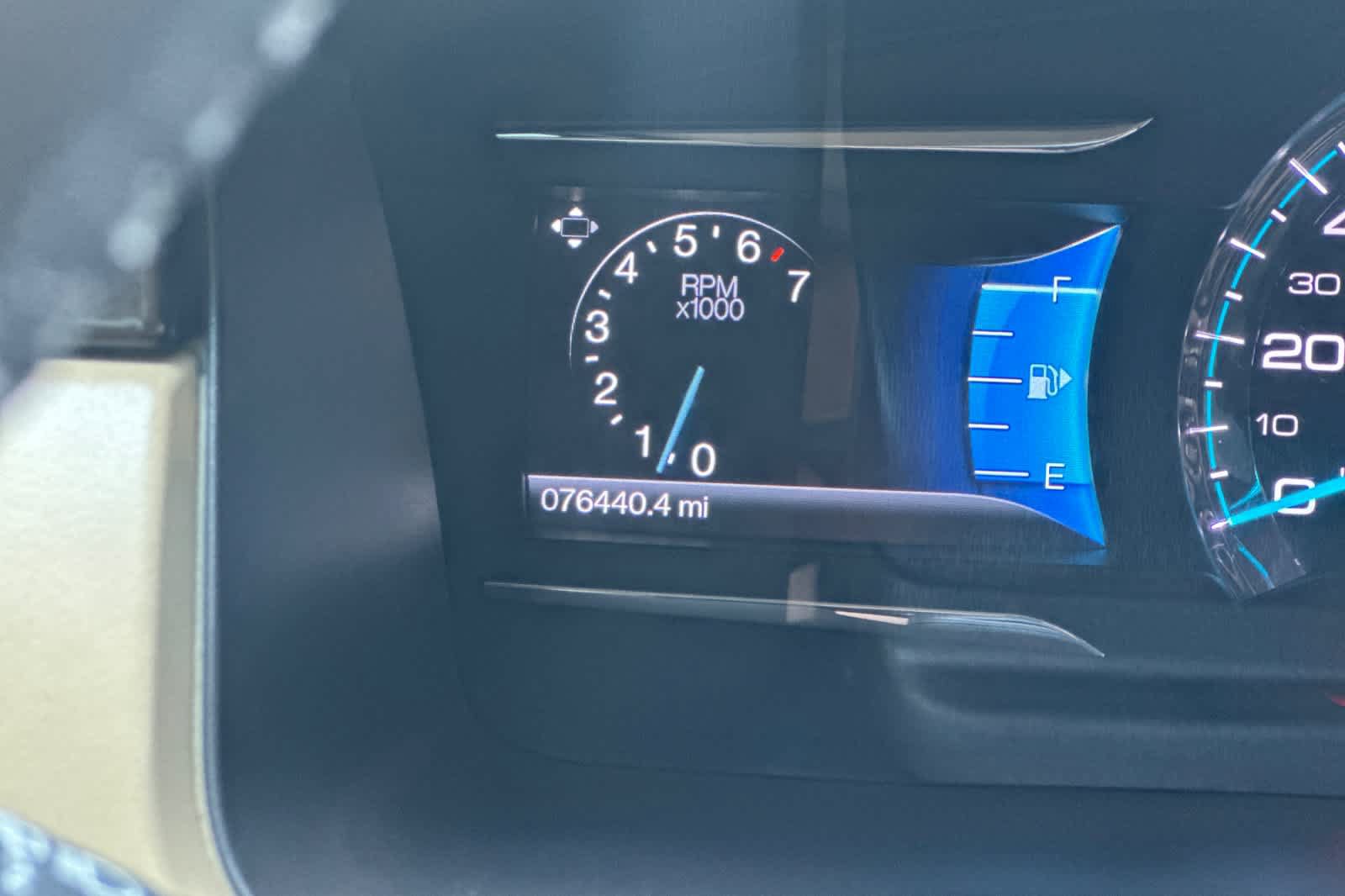Used 2016 Ford Flex SEL FWD image 26