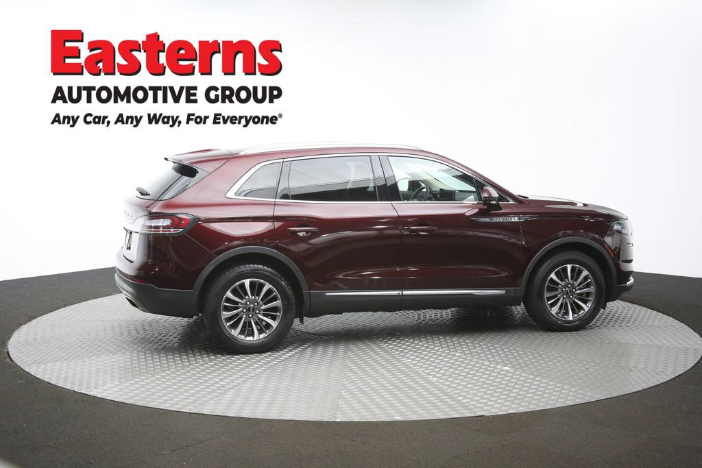 Used 2022 Lincoln Nautilus FWD w/ Premium Package image 46