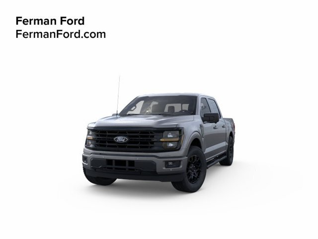 Used 2026 Ford F150 XLT w/ Equipment Group 302A MID