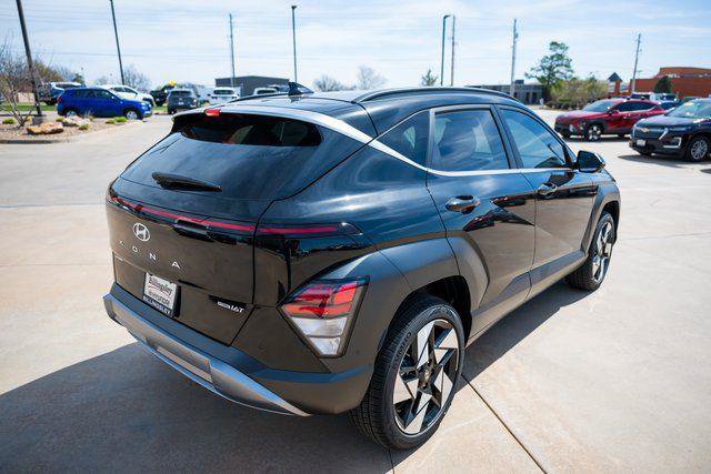 New 2026 Hyundai Kona Limited AWD/4WD image 5