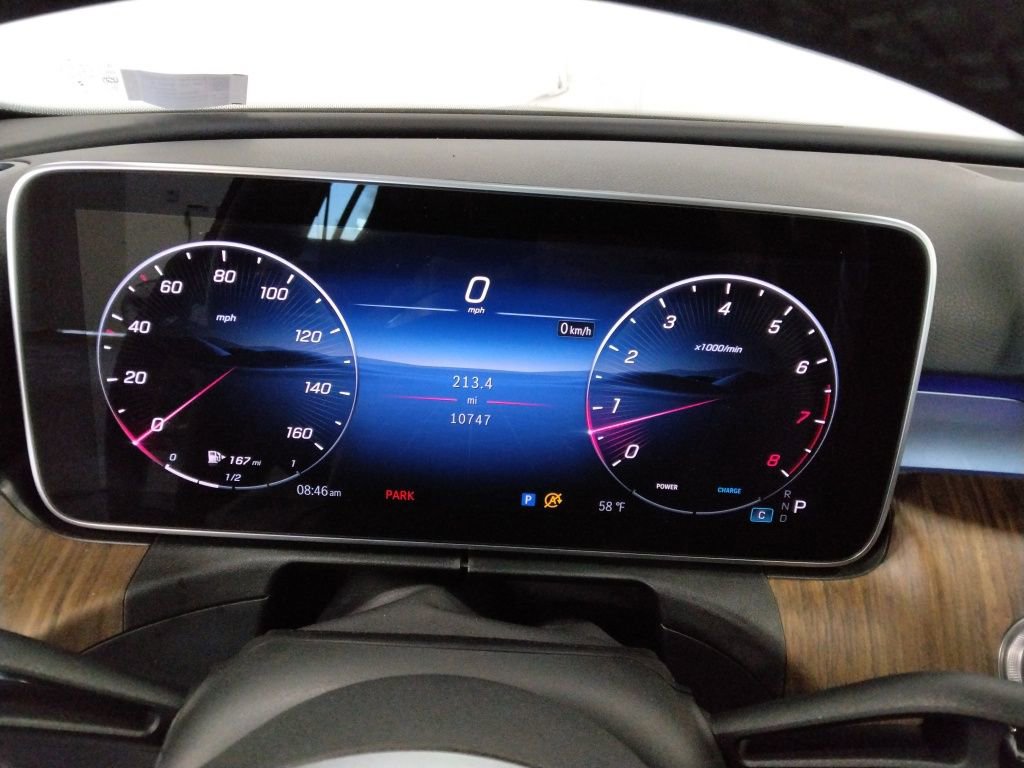 Used 2025 Mercedes-Benz C 300 4MATIC Sedan image 18