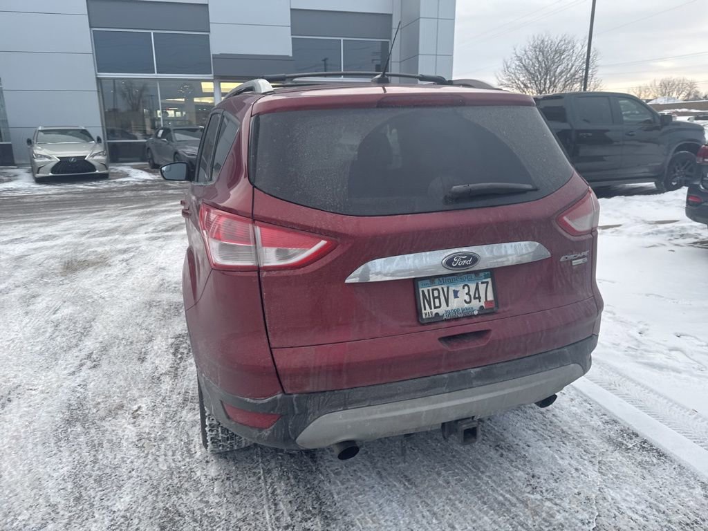 Used 2015 Ford Escape Titanium image 13