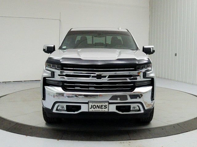 Used 2019 Chevrolet Silverado 1500 LTZ w/ LTZ Texas Edition AWD/4WD image 2