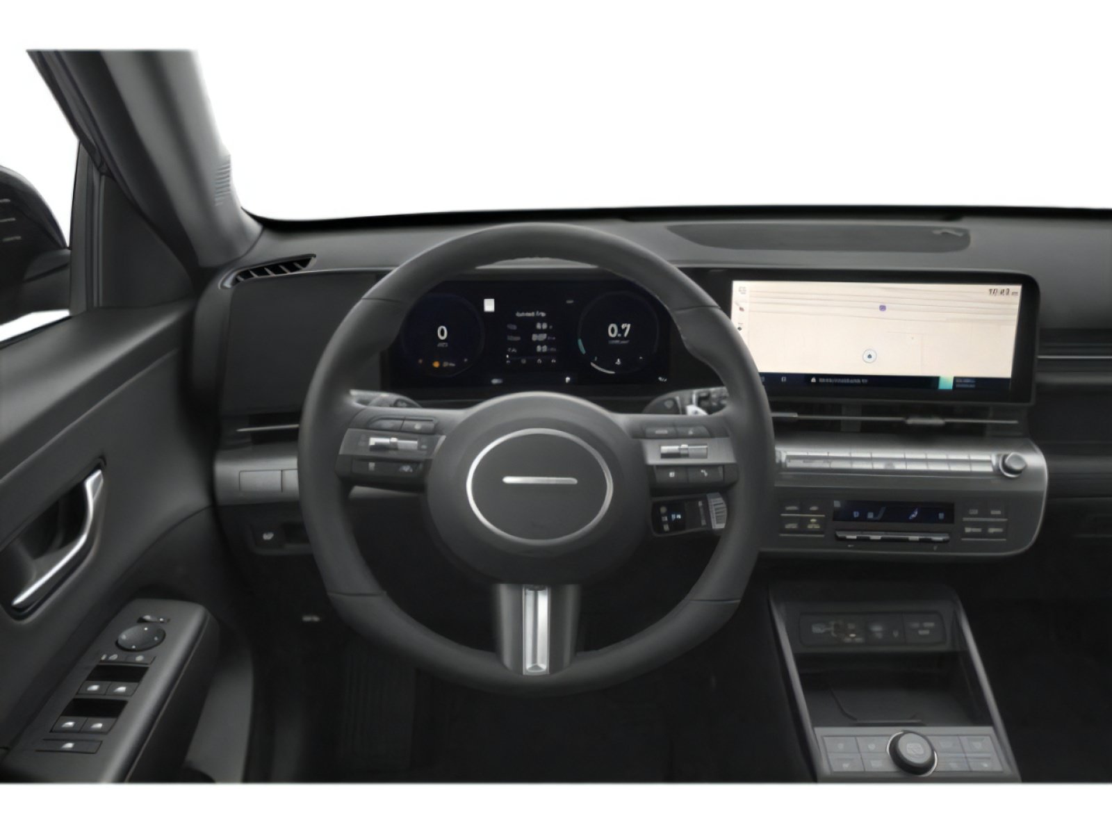 New 2027 Hyundai Kona Limited AWD/4WD image 7