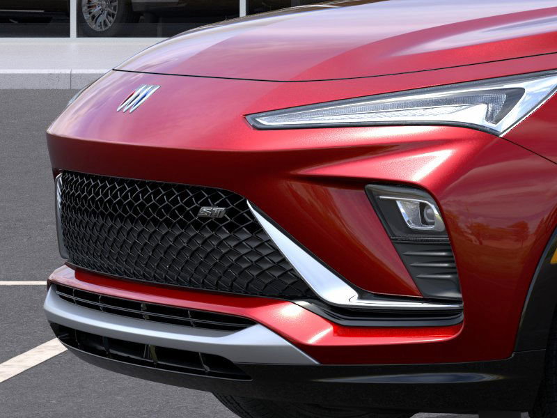 New 2026 Buick Envista Sport Touring image 43