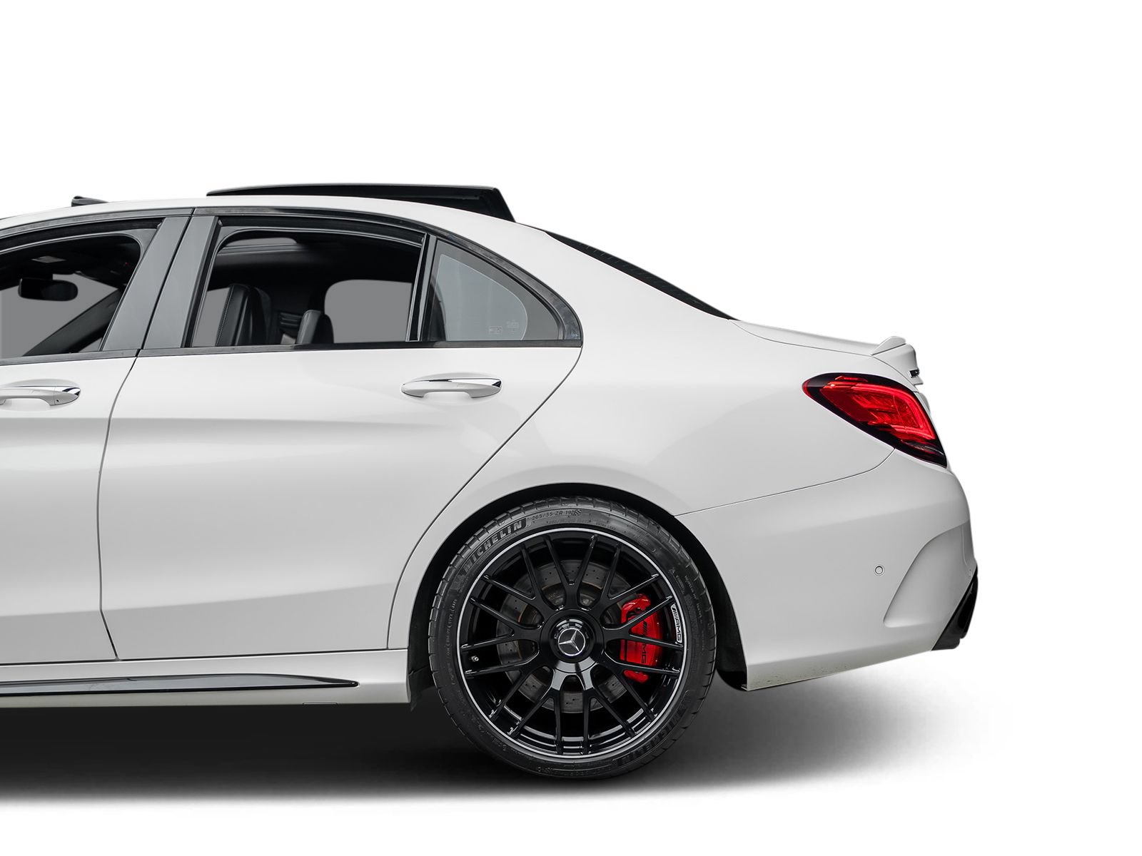 Used 2021 Mercedes-Benz C 63 AMG S image 24