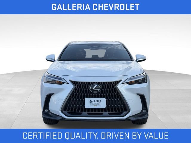 Used 2024 Lexus NX 350 AWD w/ Vision Package image 3