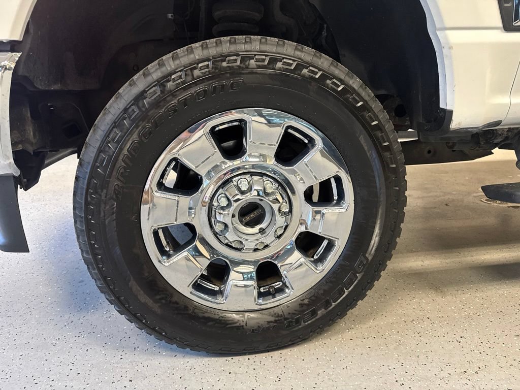 Used 2023 Ford F350 Lariat w/ Lariat Ultimate Package AWD/4WD image 29
