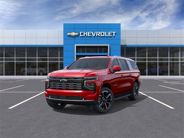 New 2025 Chevrolet Suburban High Country image 8