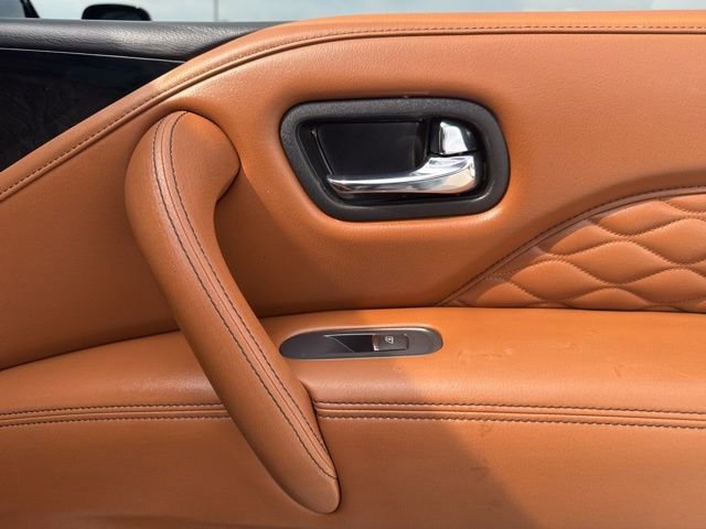 Used 2021 INFINITI QX80 Sensory w/ Cargo Package image 7
