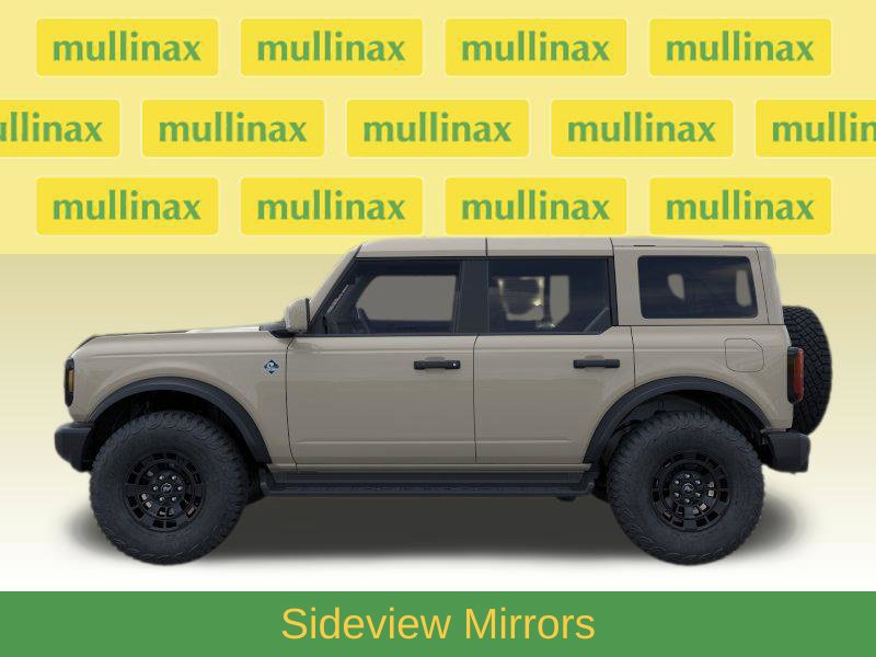 New 2026 Ford Bronco Outer Banks w/ Sasquatch Package AWD/4WD image 40