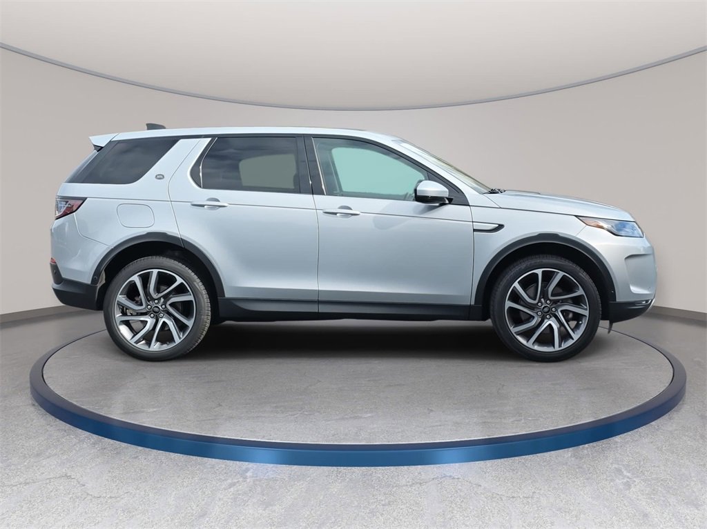 Used 2021 Land Rover Discovery Sport SE image 5
