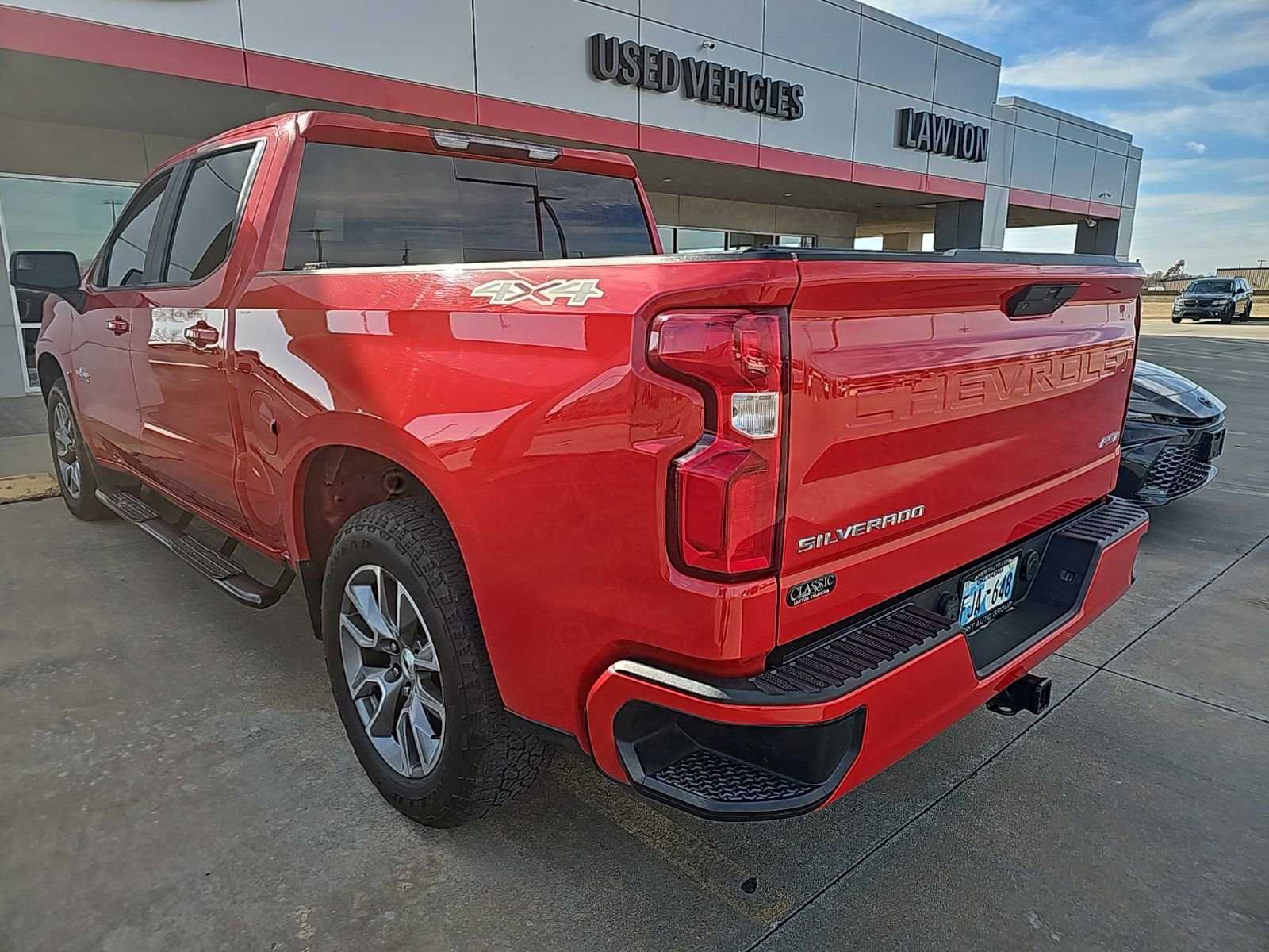Used 2020 Chevrolet Silverado 1500 RST w/ Texas Edition image 7