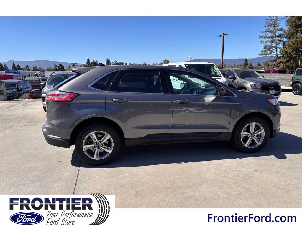 Used 2021 Ford Edge SEL w/ Convenience Package FWD image 7
