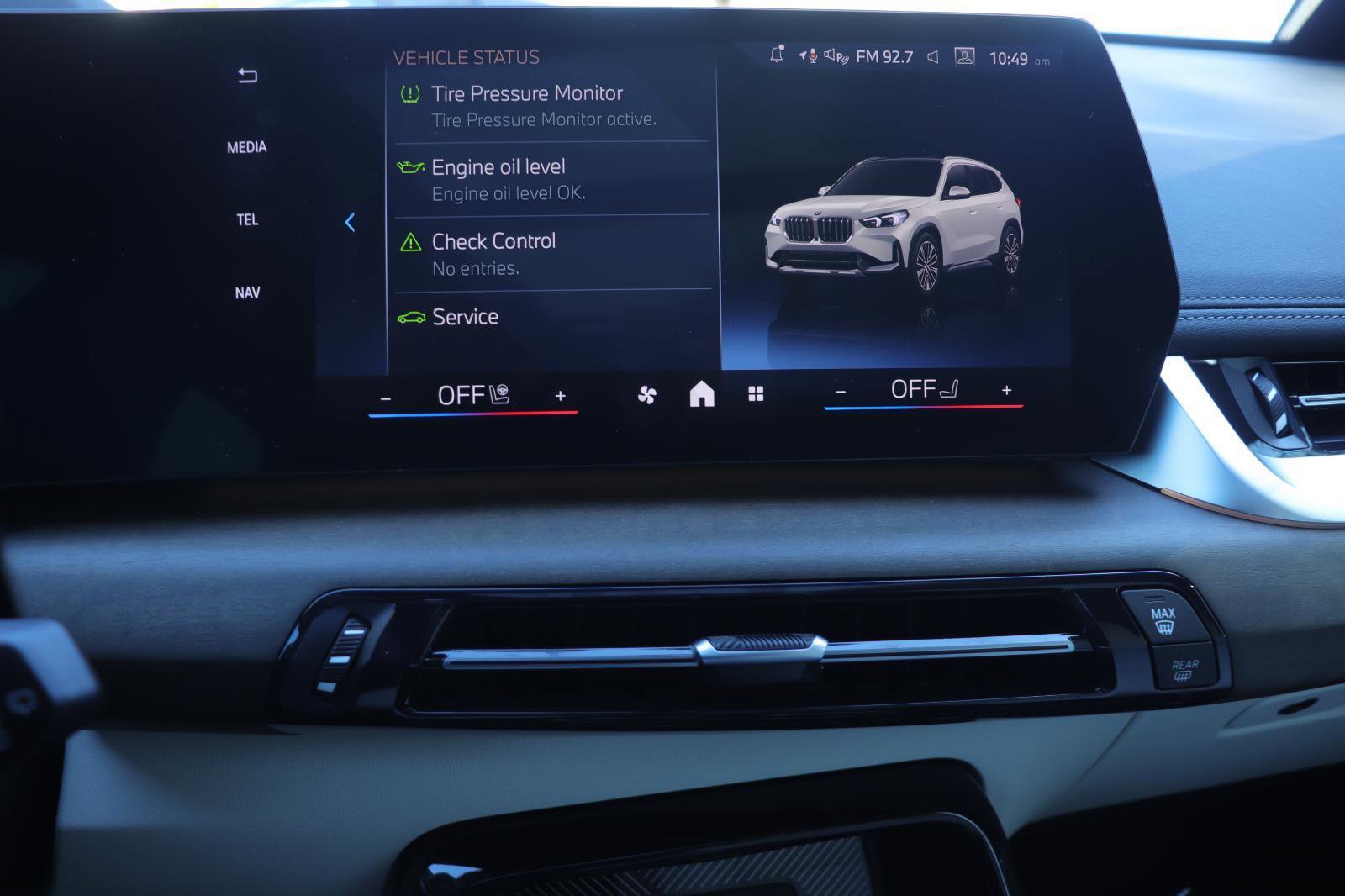 Used 2026 BMW X1 xDrive28i w/ Technology Package image 37