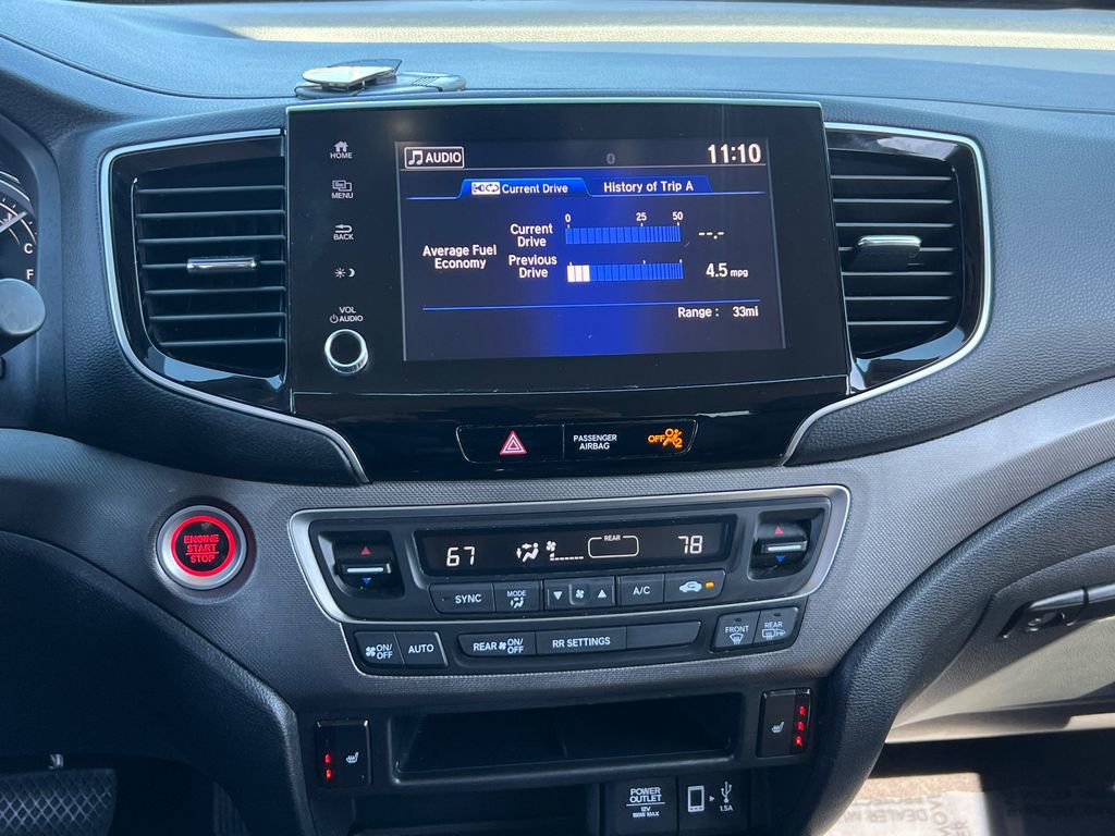 Used 2023 Honda Ridgeline RTL image 21