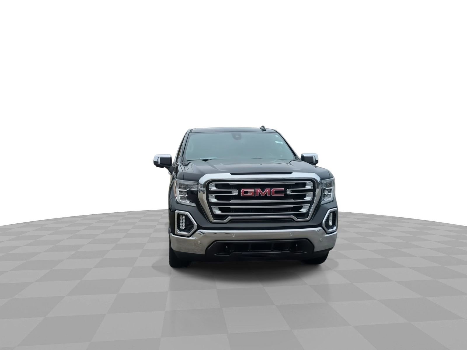 Certified 2020 GMC Sierra 1500 SLT w/ SLT Premium Plus Package image 3