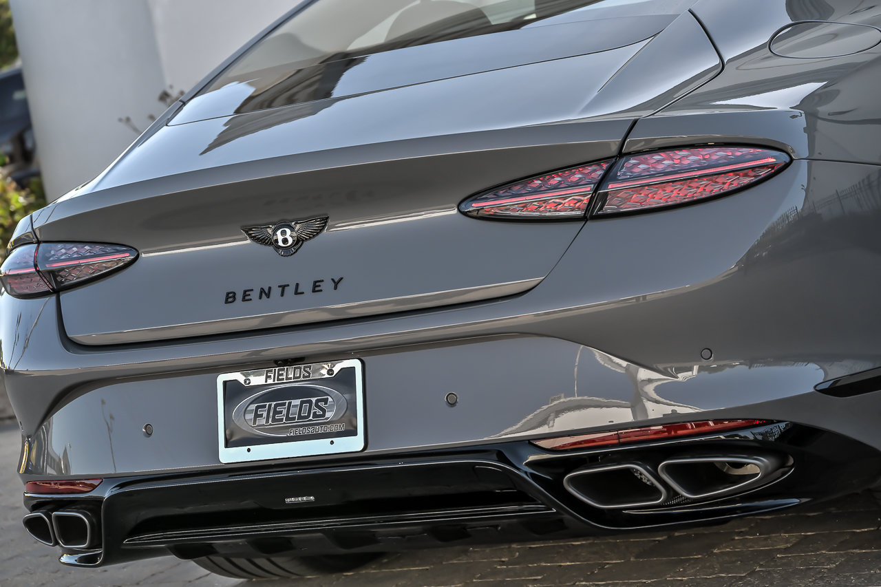 New 2026 Bentley Continental GT S AWD/4WD image 17