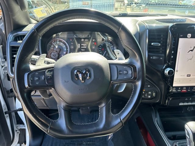 Used 2022 RAM 1500 TRX AWD/4WD image 18