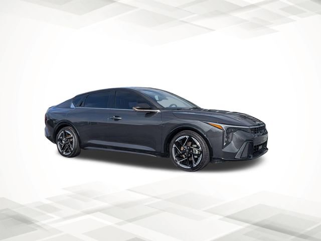 Used 2025 Kia K4 GT-Line w/ GT-Line Sunroof Package image 2